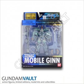 ZGMF-1017 Mobile Ginn - Front