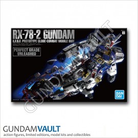 Unleashed RX-78-2 Gundam [E.F.S.F Prototype Close-Combat Mobile Suit]