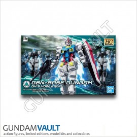 GBN-Base Gundam GM'S Mobile Suit - Front