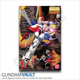 God G Gundam - Neo Japan Mobile Fighter GF13-017NJII - Front