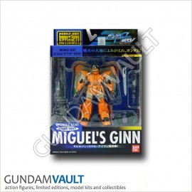 ZGMF-1017 Miguel's GINN - Front