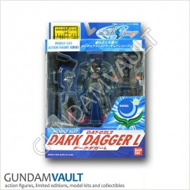 GAT-02L2 Dark Dagger L Gundam Seed - Front