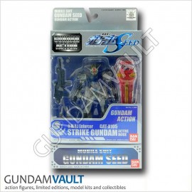 GAT-X105 Strike Gundam Active Mode Color Crystal Version - Front