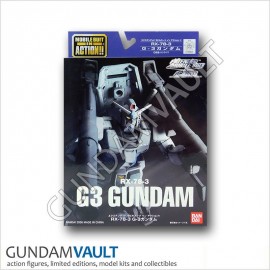 RX-78-3 G3 Gundam - Front