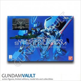 Launcher and Sword Strike Gundam - Front