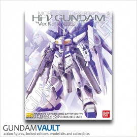 RX-93-ν2 Hi-v Gundam [Ver.Ka] - Char's Counterattack Mobile Suit - Front