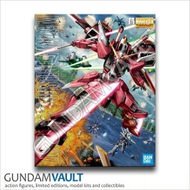 Infinite Justice Gundam - Z.A.F.T. Mobile Suit ZGMF-X19A