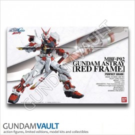 MBF-P02 Gundam Astray Red Frame - Front