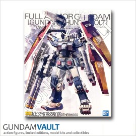 FA-78 Full Armor Gundam [Gundam Thunderbolt] Version Ka