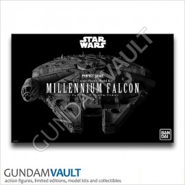 Millennium Falcon [Star Wars: A New Hope] - Front