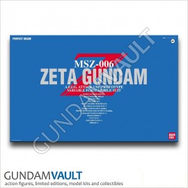 MSZ-006 Zeta Gundam A.E.U.G. - Front