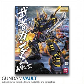 Musha Gundam Mk-II - Front
