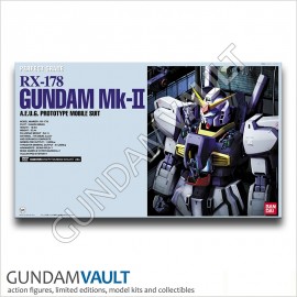 RX-178 Gundam Mk-II A.E.U.G - Prototype Mobile Suit - Front