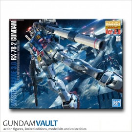 RX-78-2 Gundam Ver 3.0