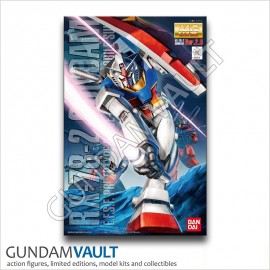 RX-78-2 Gundam [Ver 2.0] - E.F.S.F. Prototype Close-Combat Mobile Suit - Front