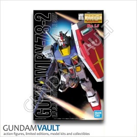 RX-78-2 Gundam Ver 1.5 [E.F.S.F. Prototype Close Combat Mobile Suit]