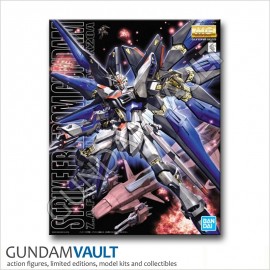 ZGMF-X20A Strike Freedom Gundam 