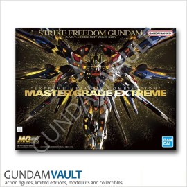 ZGMF-X20A Strike Freedom Gundam - Extreme Metallic Combination [Master Grade Extreme]