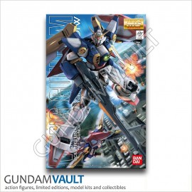 XXXG-01W Wing Gundam - Colonies Liberation Organization - Front