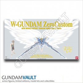 XXXG-00W0 Wing Gundam Zero Custom - Front