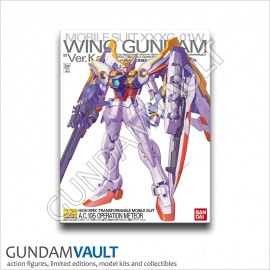 XXXG-01W Wing Gundam (EW) [Ver. Ka] - Front