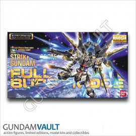 ZGMF-X20A Strike Freedom Gundam [Full Burst Mode] - Z.A.F.T. Mobile Suit - Front