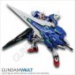 00 Gundam Seven Sword/G - Celestial Being Mobile Suit GN-0000GNHW/7SG - Out of the box 4