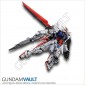 GAT-X105+AQM/E-X01 Aile Strike Gundam - Out of the box 4