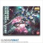 GN-001/HS-A01D Avalanche Exia Gundam Celestial Being Mobile Suit - Front