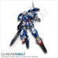 GN-001/HS-A01D Avalanche Exia Gundam Celestial Being Mobile Suit  - Out of the box 2