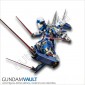 GN-001/HS-A01D Avalanche Exia Gundam Celestial Being Mobile Suit - Out of the box 3