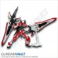 MBF-02VV Gundam Astray Turn Red [Valerio Valeri's Mobile Suit] - Out of the box 3