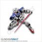 Gundam Exia - Celestial Being Mobile Suit GN-001 - Out of the box 3