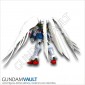 XXXG-00W0 Wing Gundam Zero Custom - Pearl Mirror Coating Version - Outside of the box 3