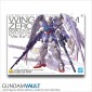 XXXG-00W0 Wing Gundam Zero EW [Ver. Ka] - Front
