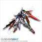 ZGMF-X42S Destiny Gundam - Out of the box 4