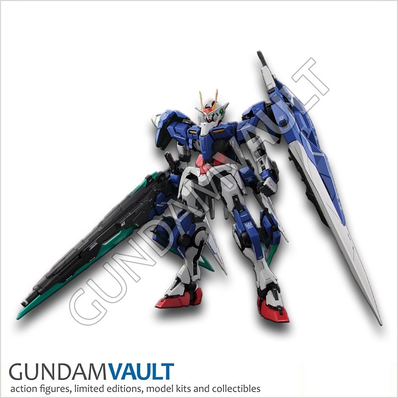 00 Gundam Seven Sword/G Celestial Being Mobile Suit Perfect Grade