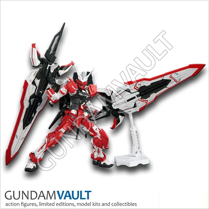 MBF-02VV Gundam Astray Turn Red [Valerio Valeri's Mobile Suit]