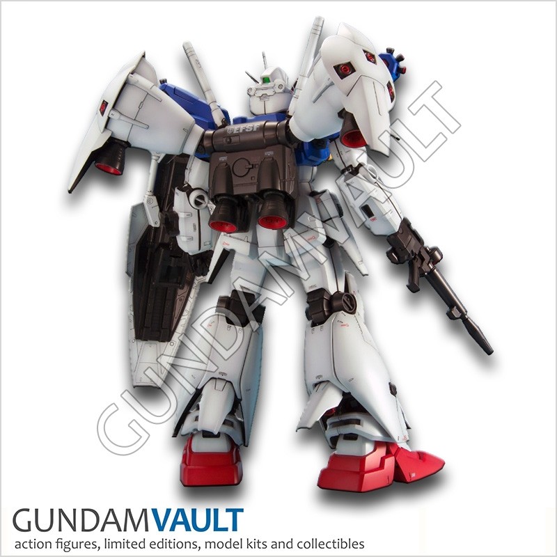 PG 1/60 Scale RX-78 GP01FB GP01 FB Gundam Model Kit Water Slide Decal 61222 