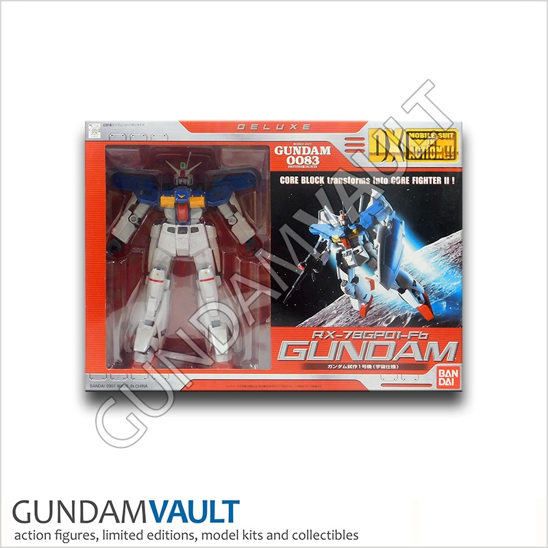 Super Detail Up 1/100 MG RX-78 GP01FB GP01 FB STARDUST MEMORY Gundam Decal 61221