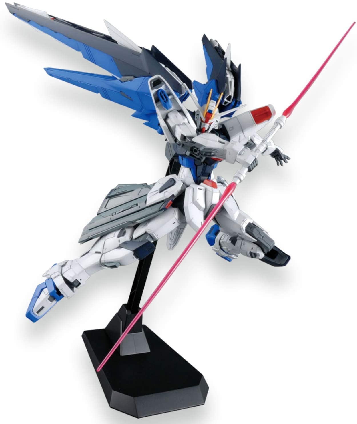 Bandai MG 1/100 Mobile Suit Freedom Gundam Seed Ver.2.0 BAN204883 Plastic Model for sale online 